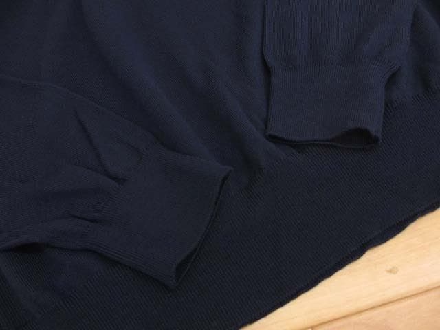 美品 グッチ 24SS クルーネック ウール セーター XL 763661