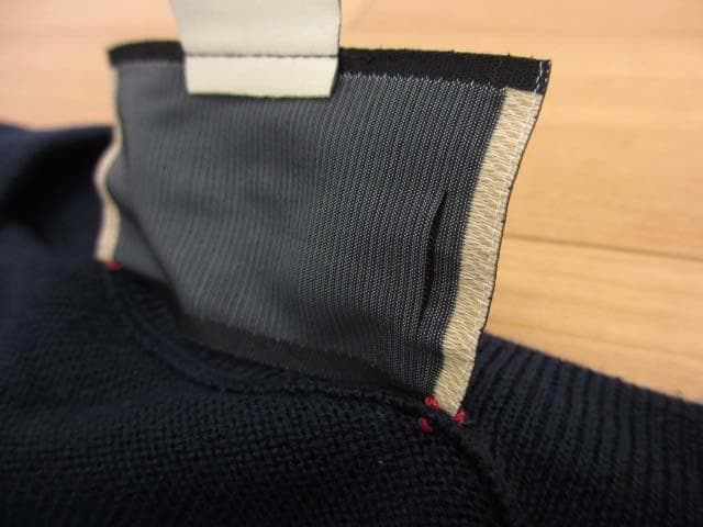 美品 グッチ 24SS クルーネック ウール セーター XL 763661