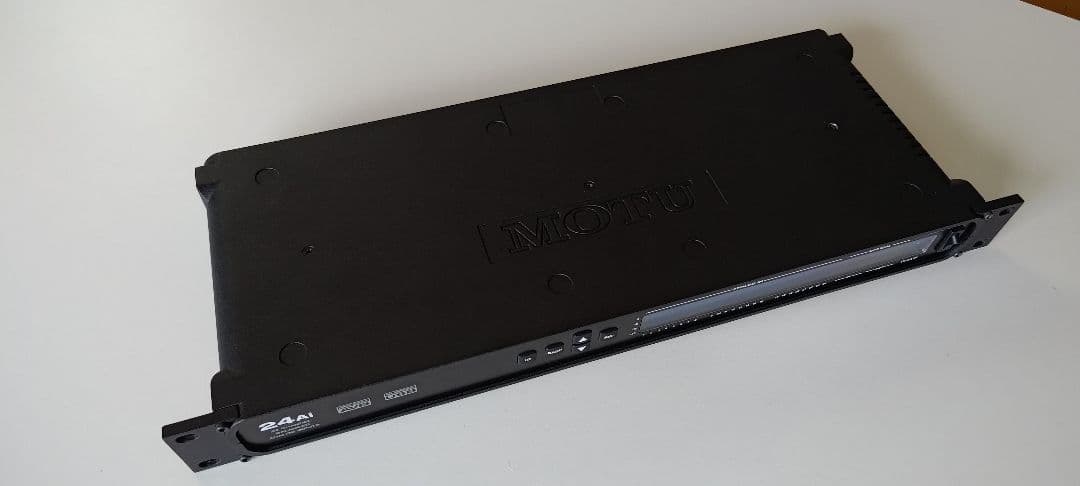 MOTU 24Ai オーディオインターフェイス