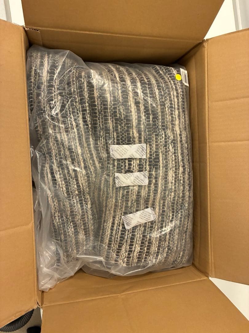 Rug Ruモロッコ風ラグ　新品未使用 140x200cm 完売人気商品です