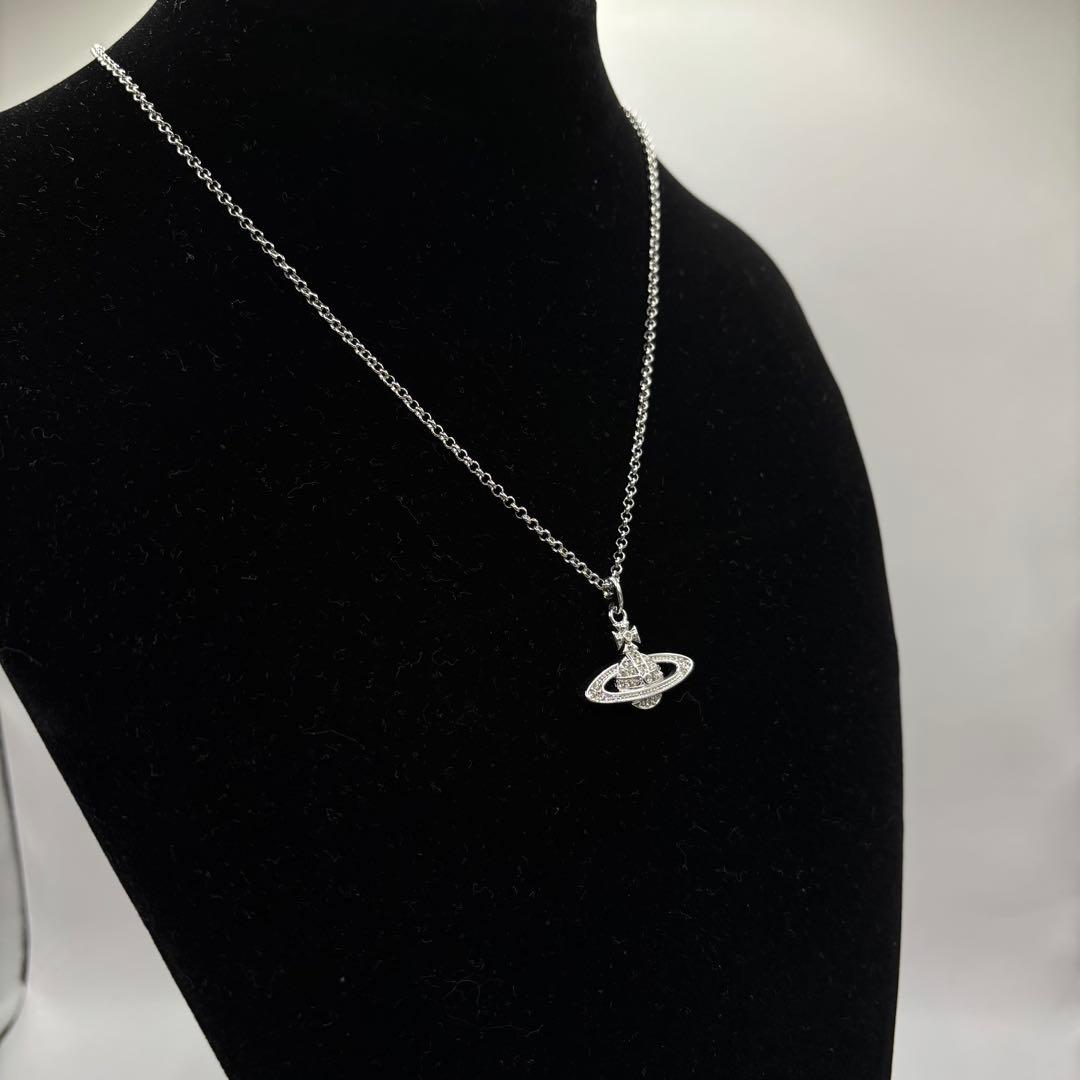 vivienne westwood ネックレス　MINI BAS RELIEF