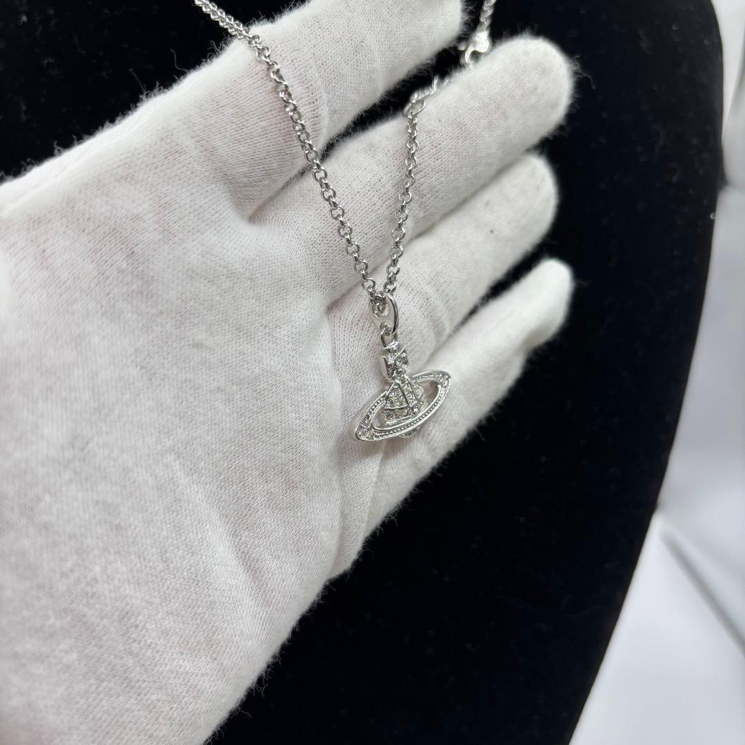 vivienne westwood ネックレス　MINI BAS RELIEF