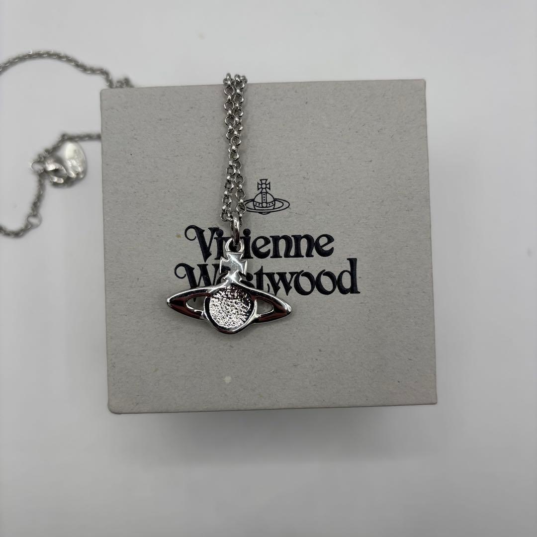 vivienne westwood ネックレス　MINI BAS RELIEF