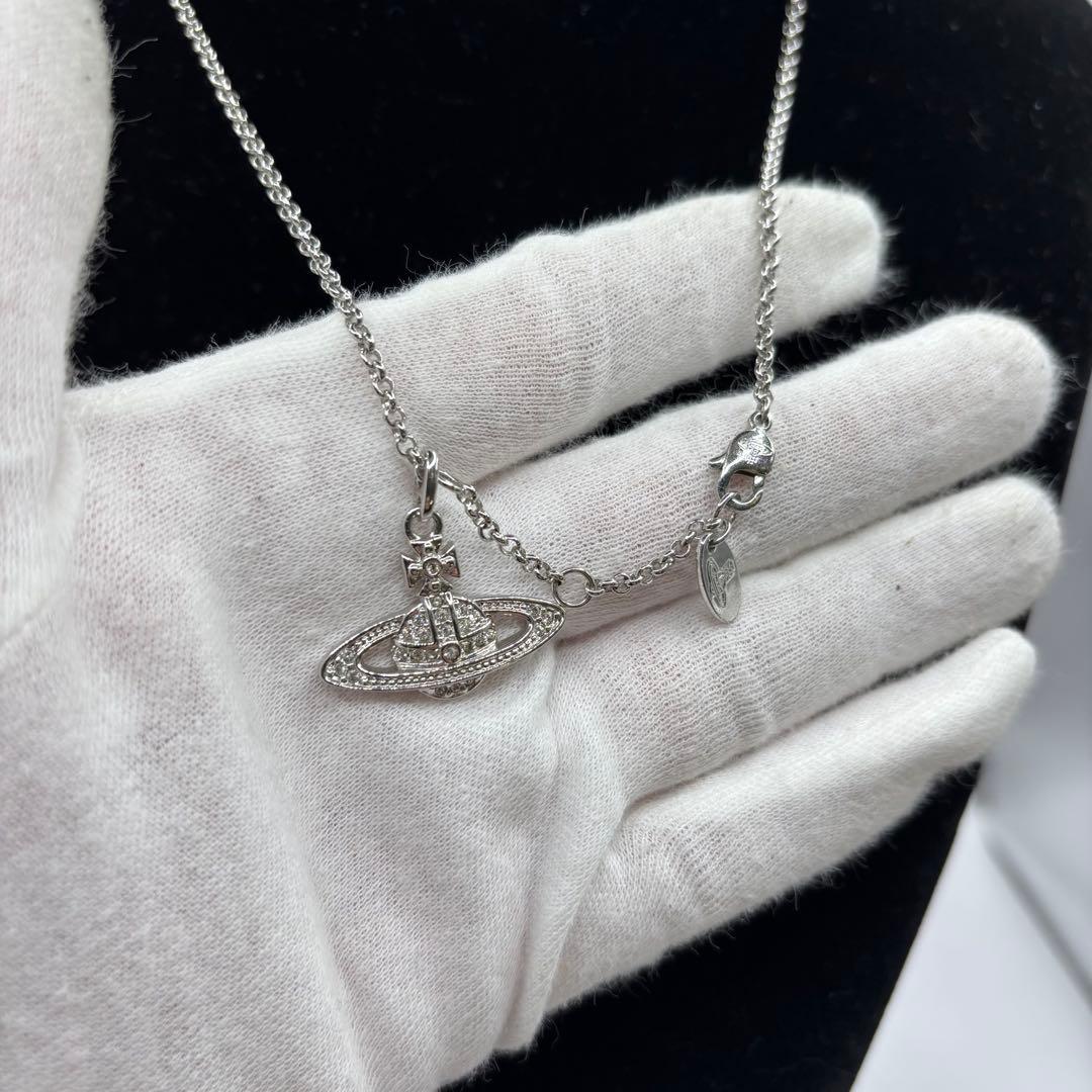 vivienne westwood ネックレス　MINI BAS RELIEF