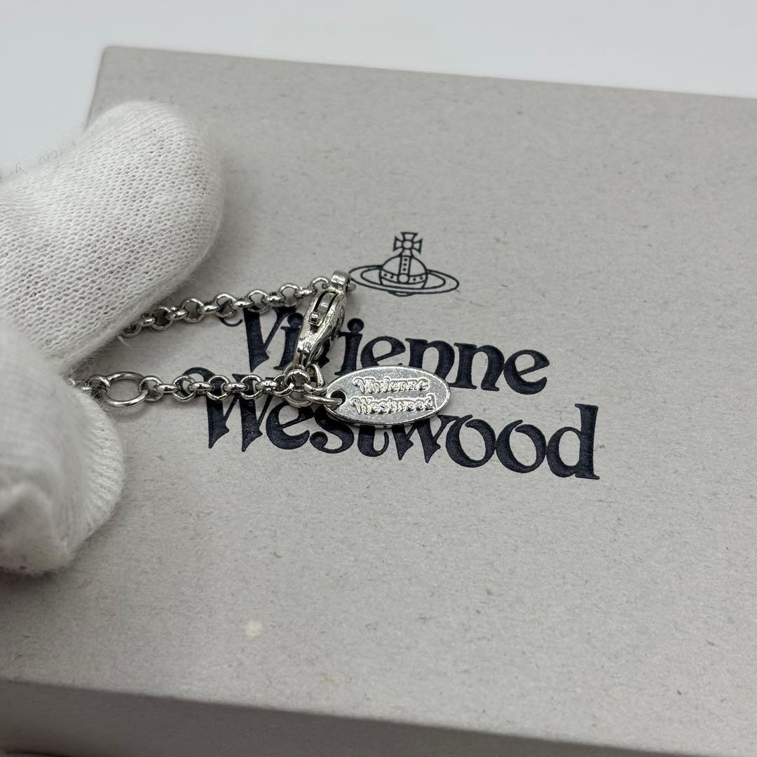 vivienne westwood ネックレス　MINI BAS RELIEF