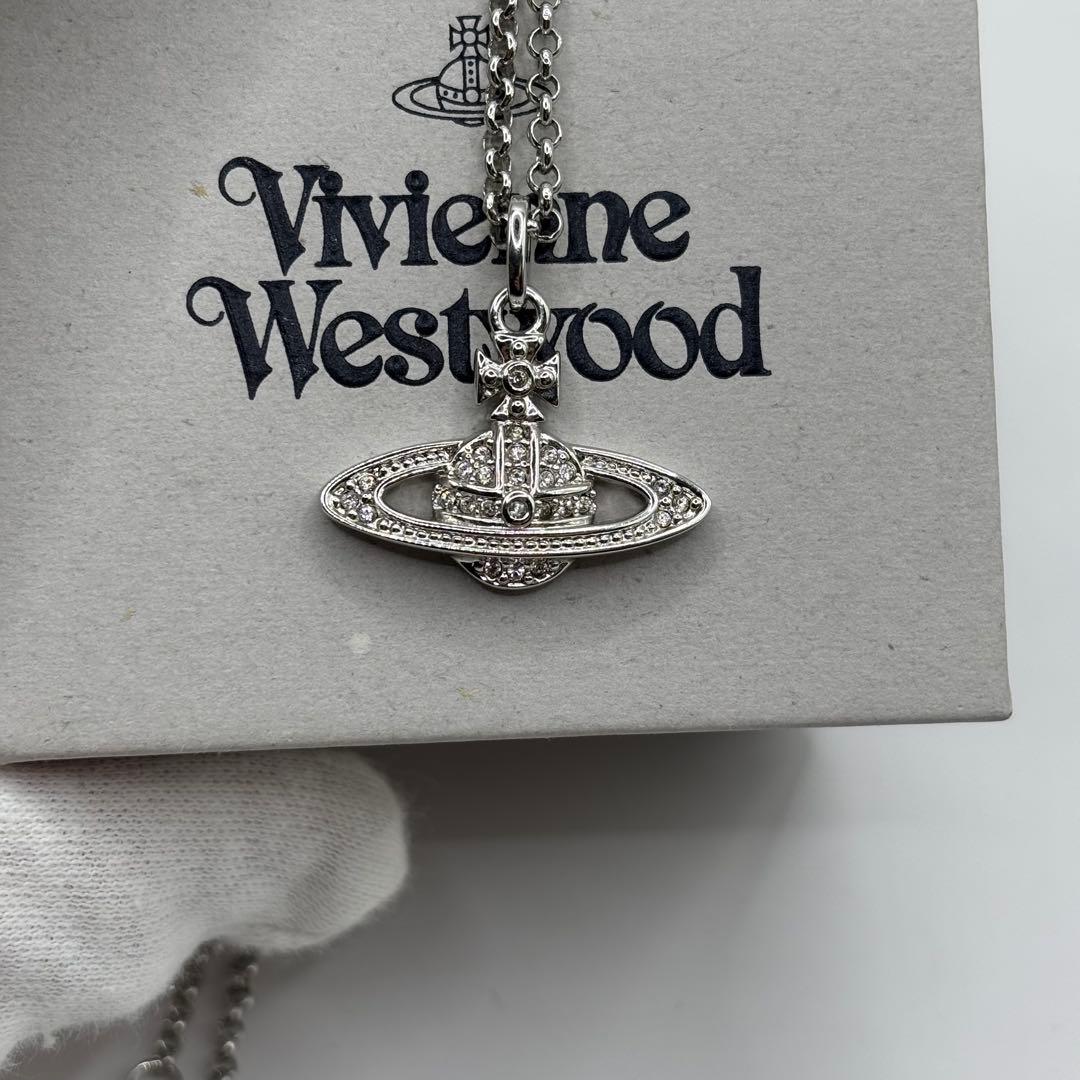 vivienne westwood ネックレス　MINI BAS RELIEF
