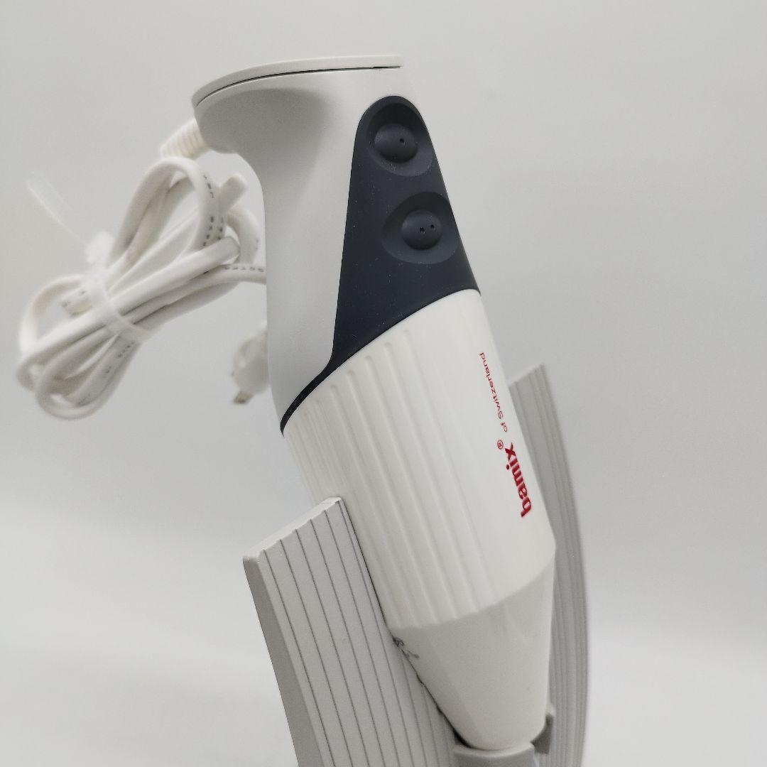 【未使用】バーミックス　M250　ベーシックセット　ホワイト　付属品完備