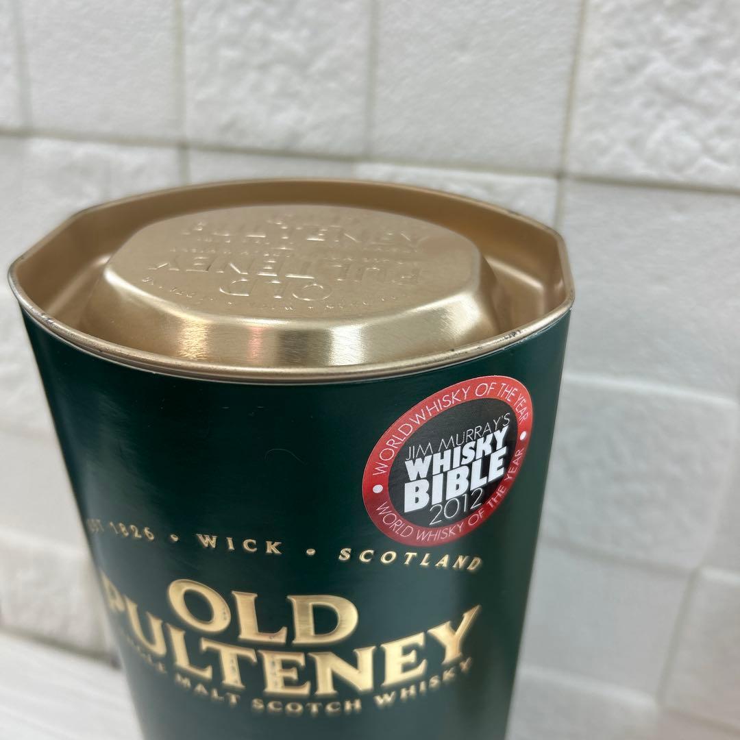 OLD PULTENEY 21年 シングルモルトウイスキー