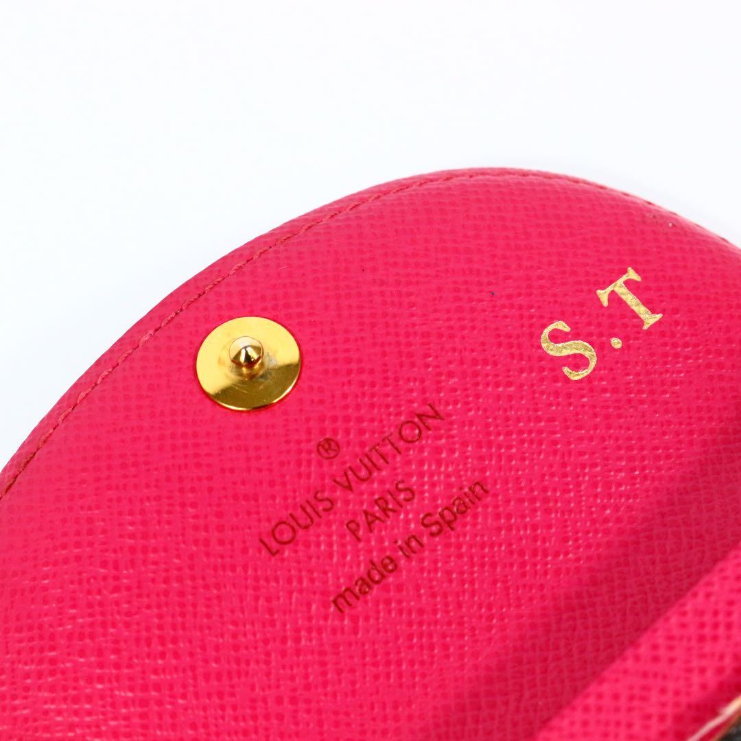 ルイヴィトン カードケース 名刺入れ M66558 モノグラム マルチカラー