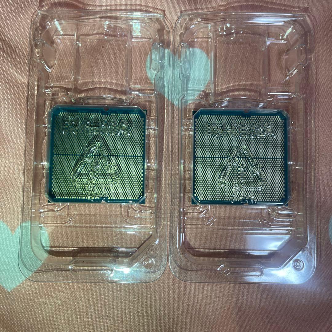 AMD Ryzen 5 8400F 2個セット