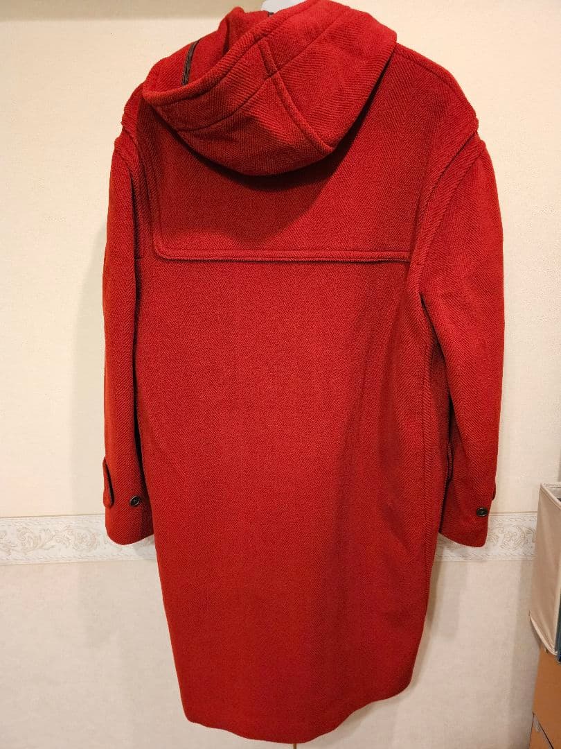 GLOBELALL KINGSTON MOORBROOK ダッフルコート