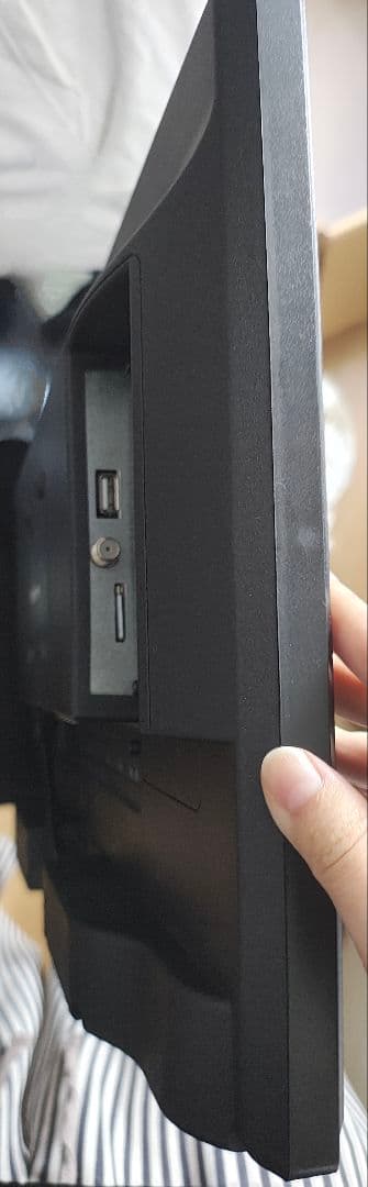 simplus 20v型 液晶テレビ外付けHDD録画対応 SP-20TVD-01