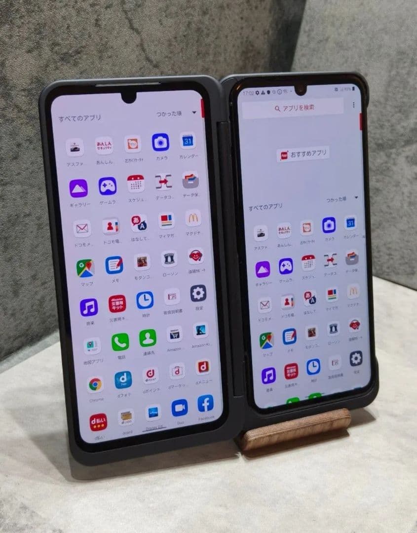 ケーブル コーティング LG V60 ThinQ 5G L-51A