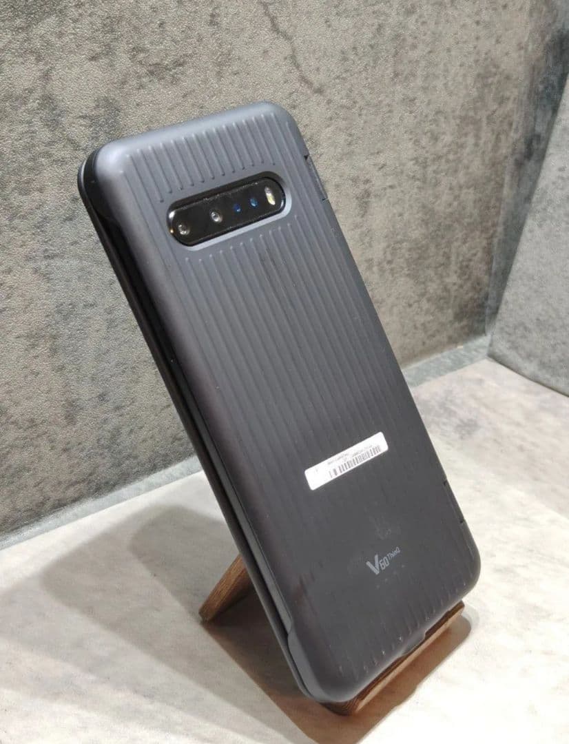 ケーブル コーティング LG V60 ThinQ 5G L-51A