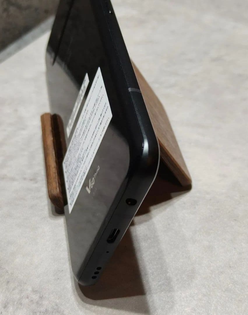 ケーブル コーティング LG V60 ThinQ 5G L-51A