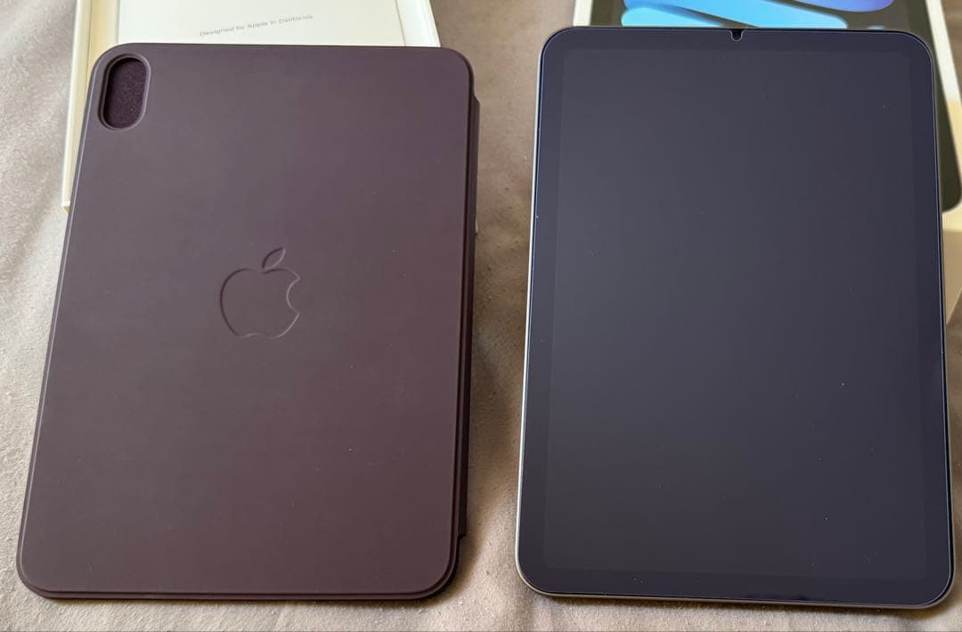 iPad mini 第6世代64GBWi-Fi ケース付