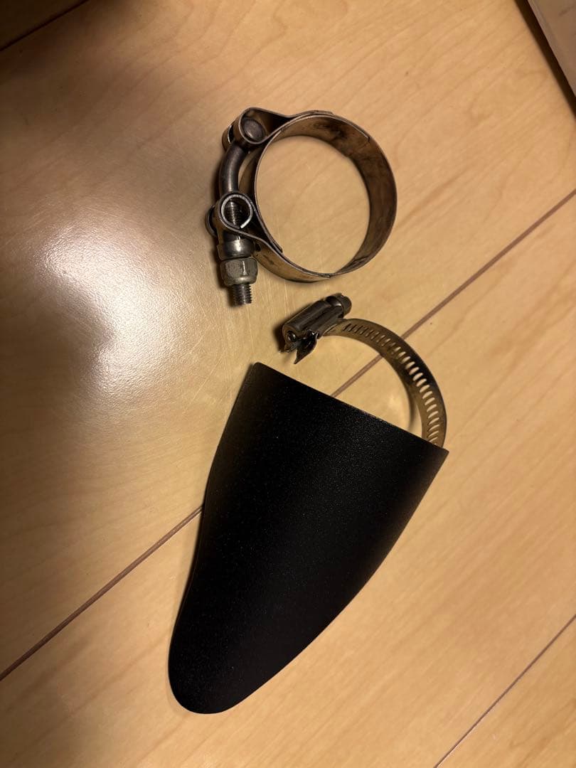 TOCEスリップオンマフラーYZF-R1デメキン