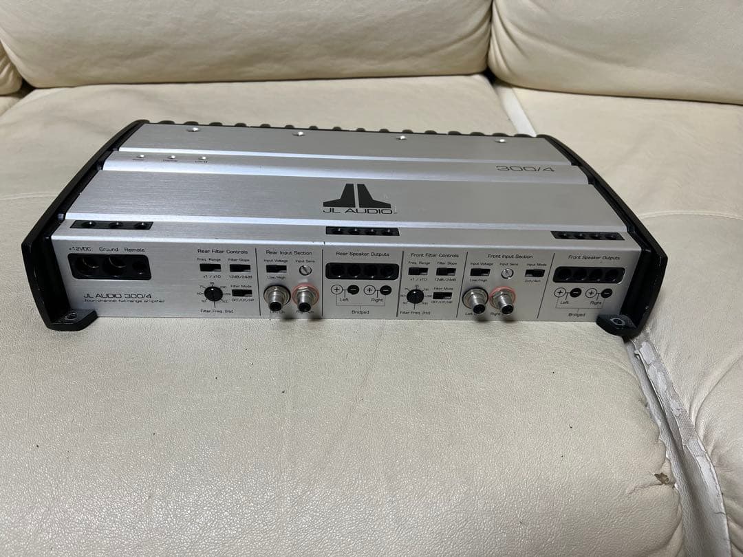 パワーアンプ 300/4