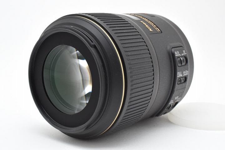 15517A 極上 NIKON AF-S MICRO 105mm F2.8 G