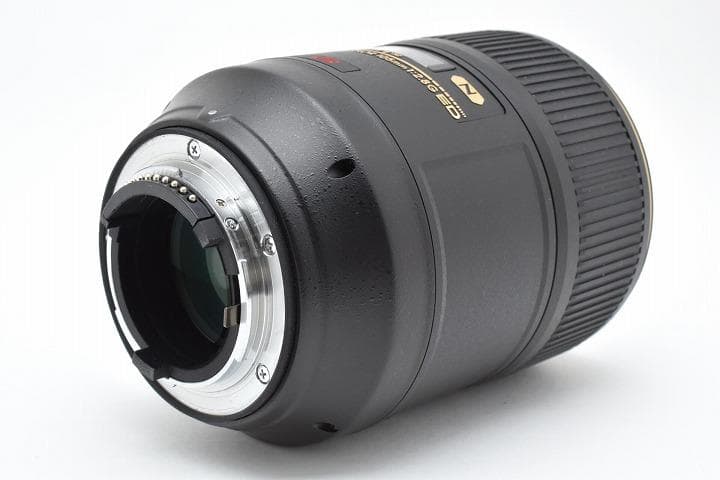 15517A 極上 NIKON AF-S MICRO 105mm F2.8 G