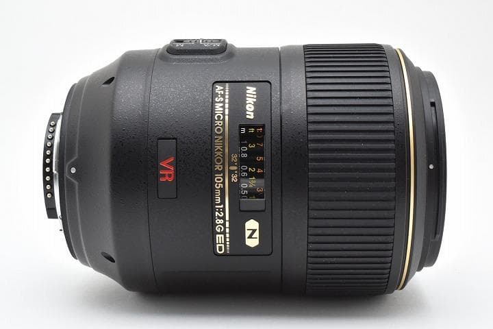 15517A 極上 NIKON AF-S MICRO 105mm F2.8 G