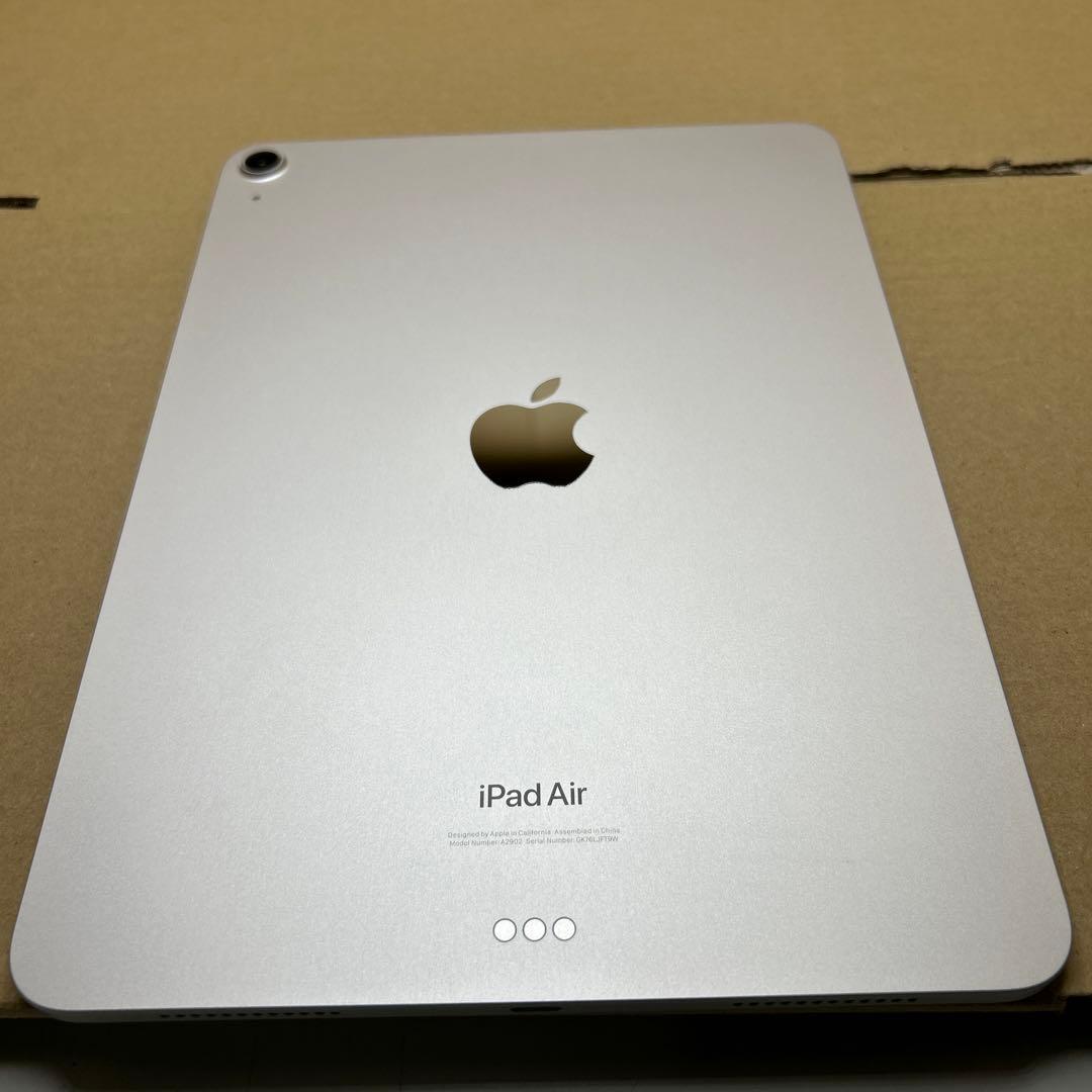Apple iPad Air 11 インチ (M2) Wi-Fi 256GB