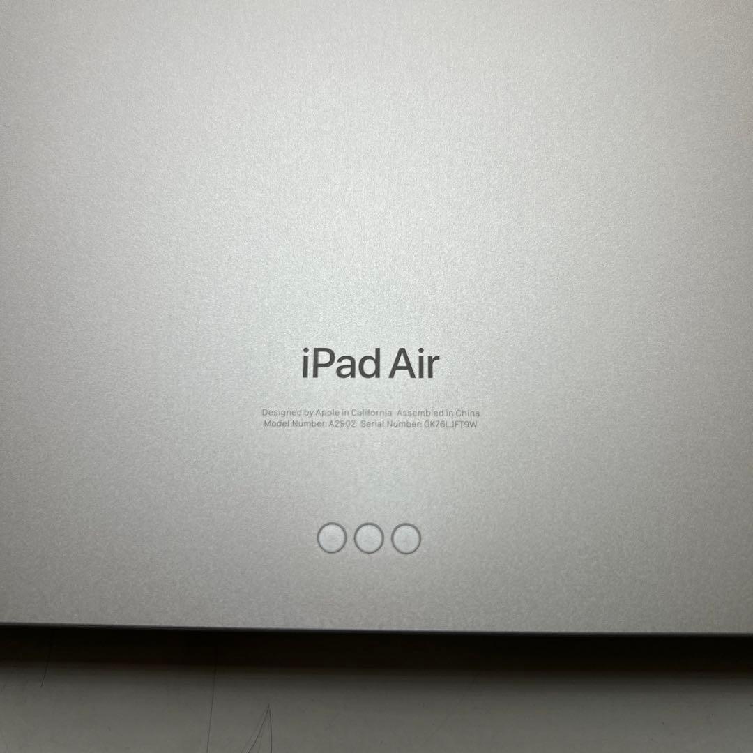 Apple iPad Air 11 インチ (M2) Wi-Fi 256GB