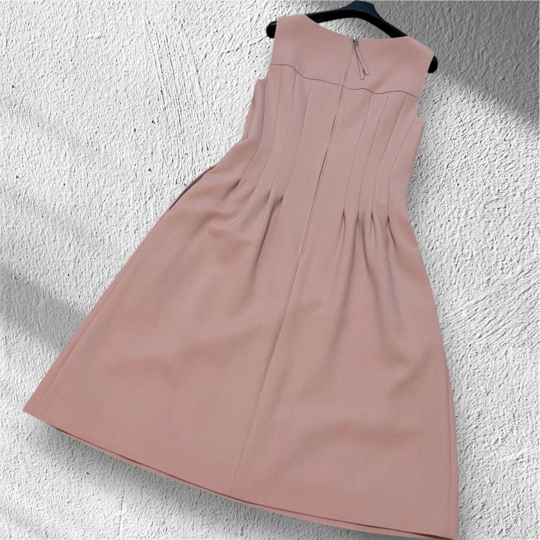 Foxey ワンピース ピンク 38