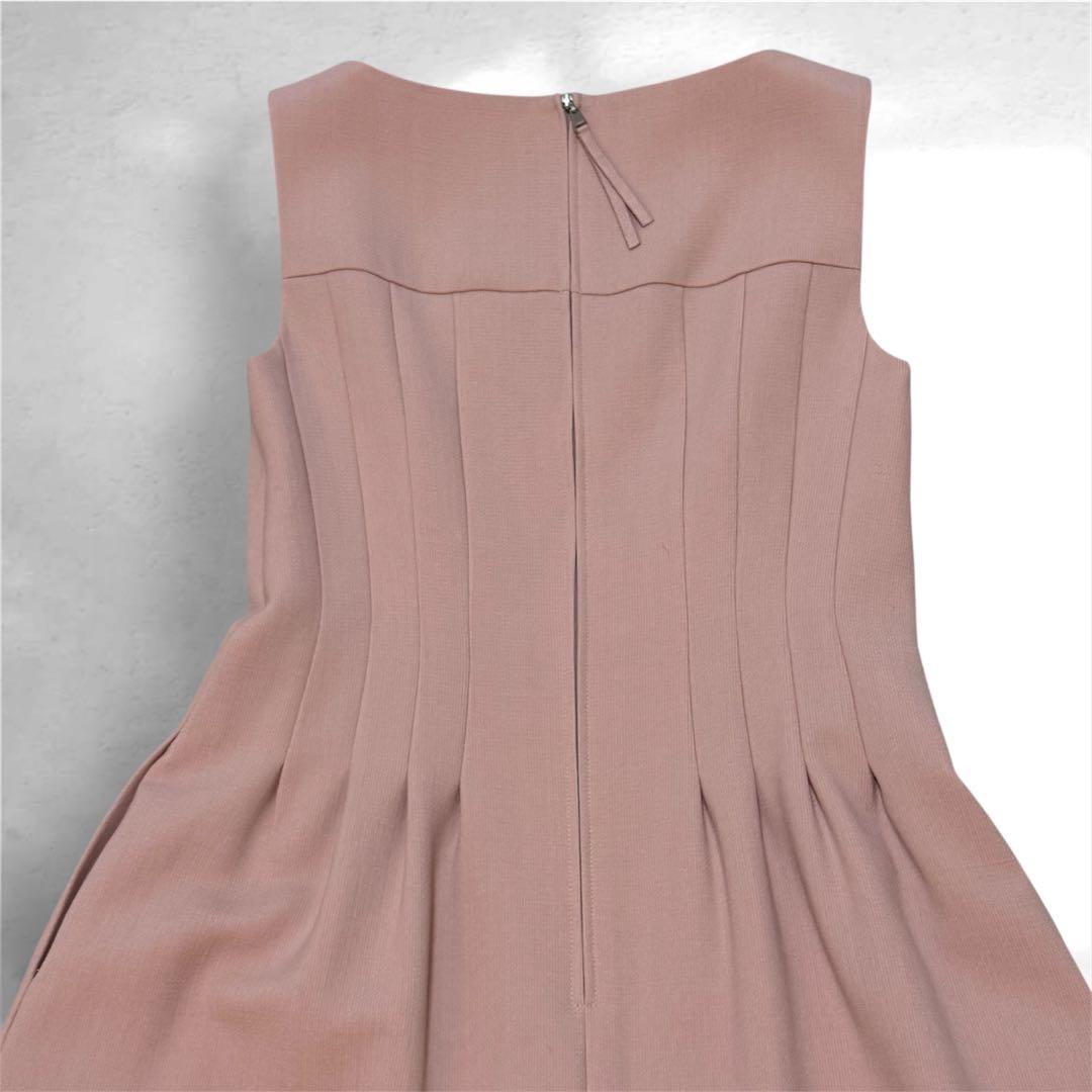 Foxey ワンピース ピンク 38