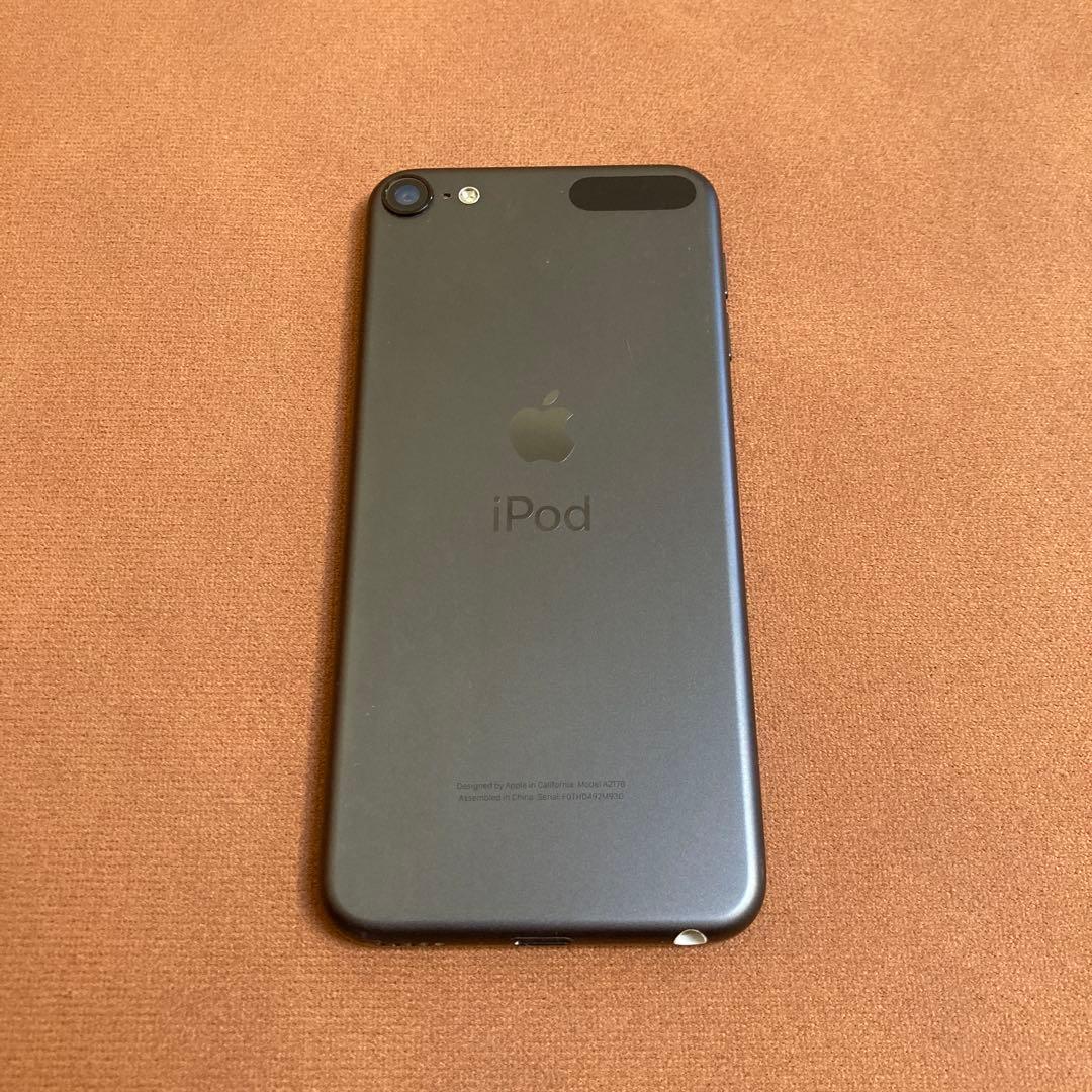 448【早い者勝ち】電池良好☆iPod Touch7 第7世代 32GB☆