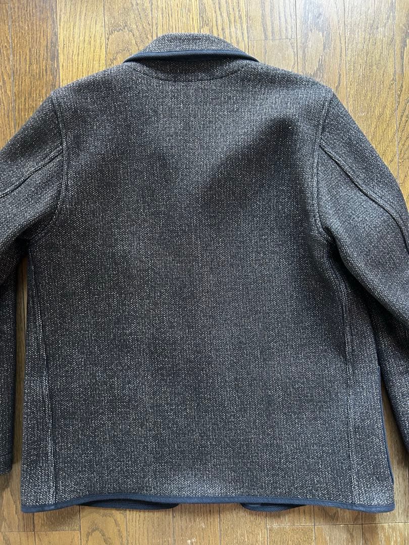 BROWN'S BEACH JACKET ウールカバーオール