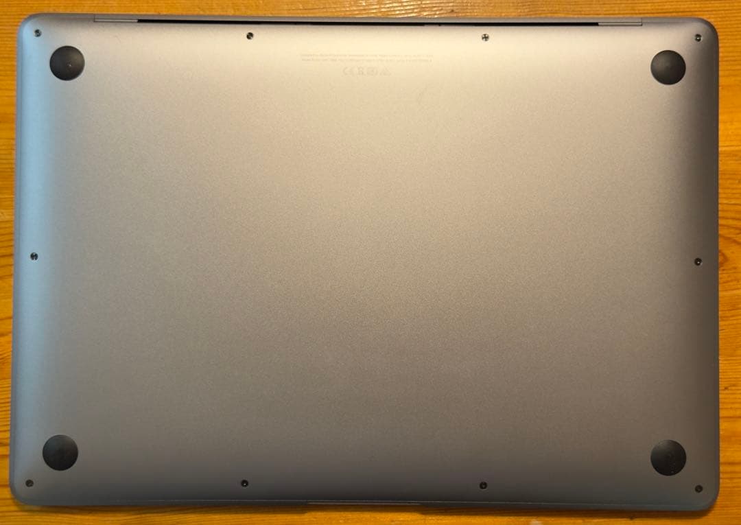 バッテリー純正交換品 MacBookAir M1 8GB 256GB 状態良好品