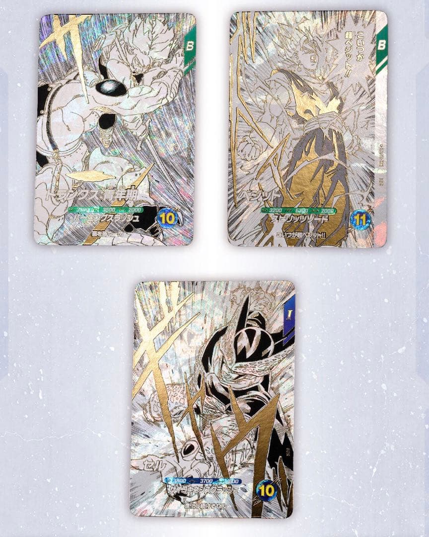 ドラゴンボールスーパーダイバーズ 9ポケットバインダーセット 40th 2個