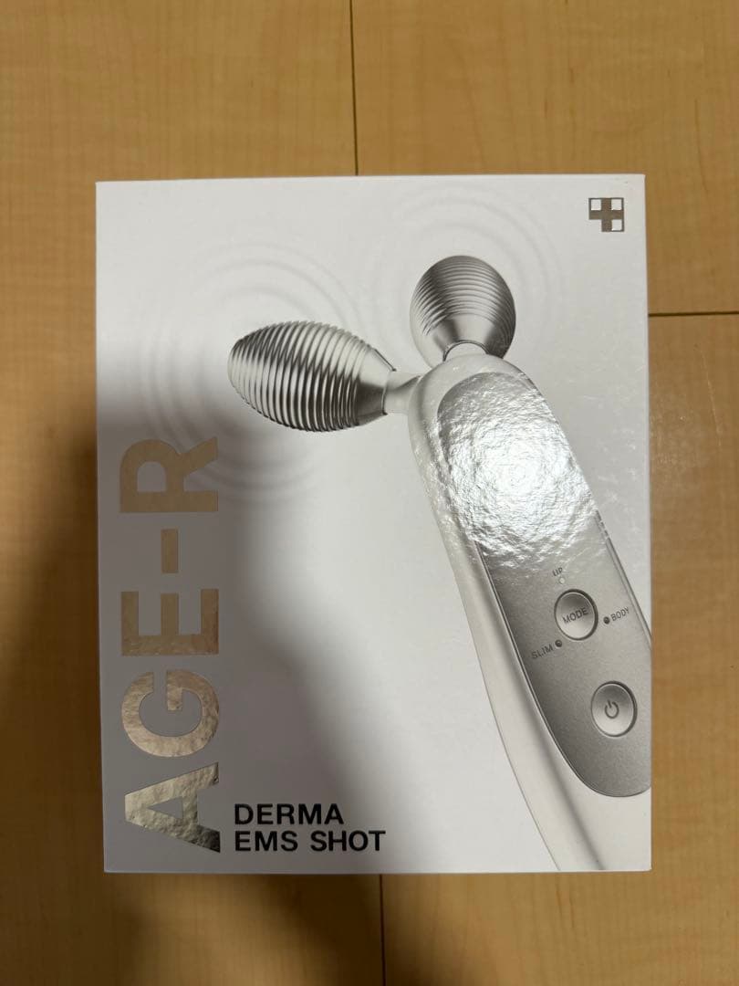 【新品未開封】medicube AGE-R EMSダーマショット