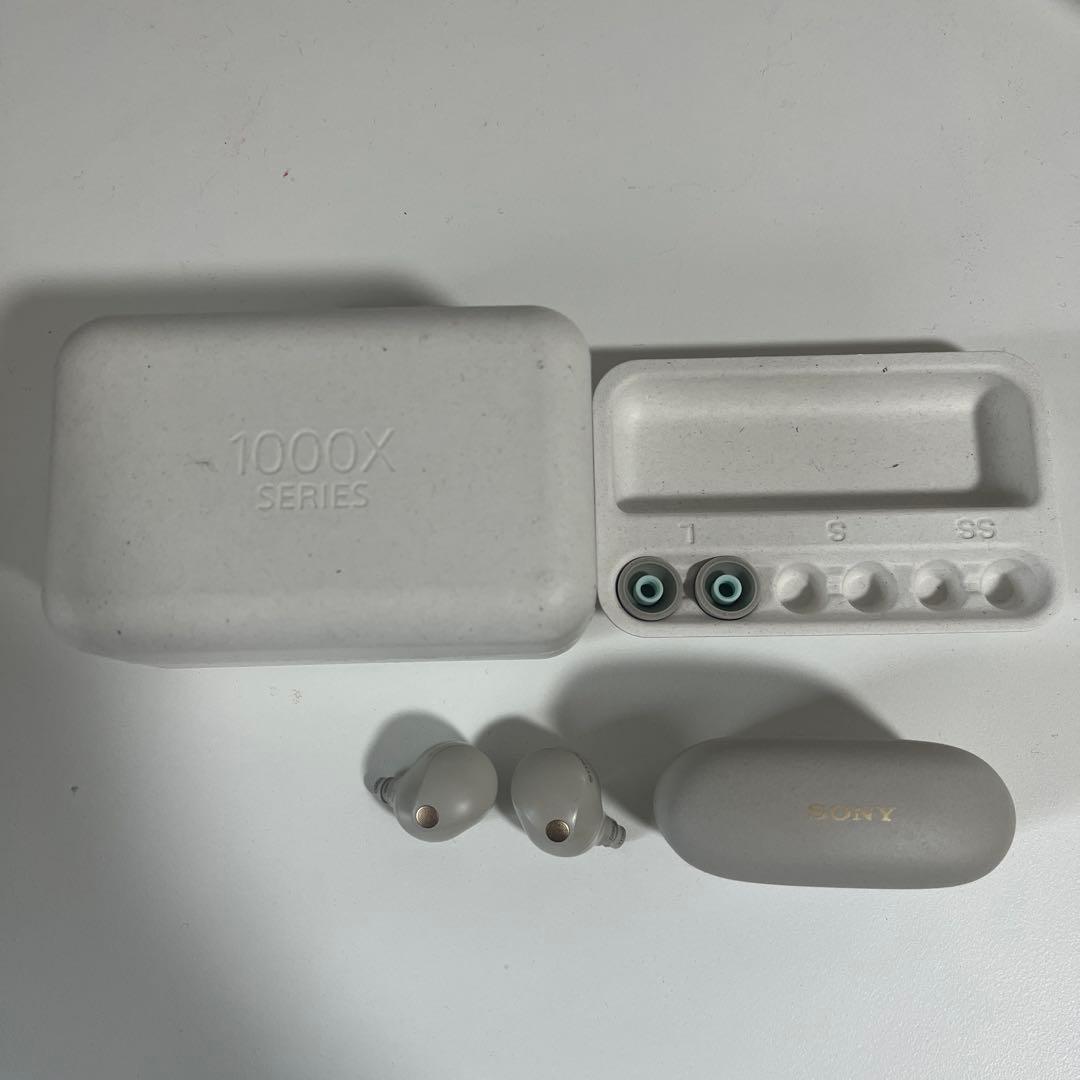 Sony 1000XM5 ワイヤレスイヤホン