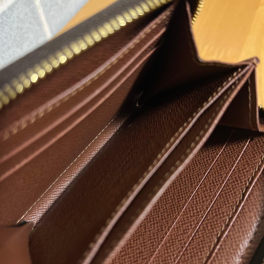 Louis Vuitton モノグラム ジッピーパース