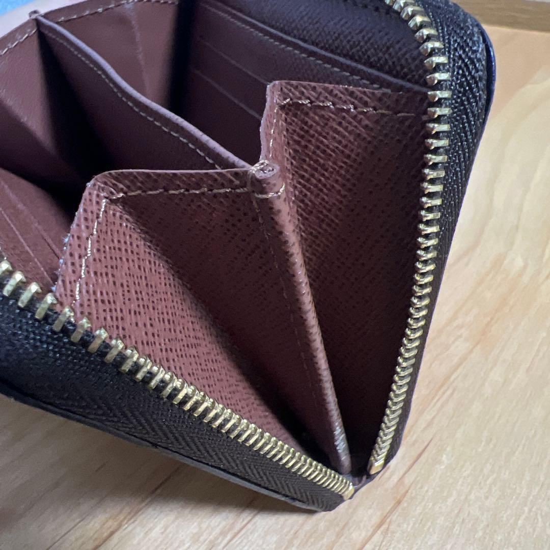 Louis Vuitton モノグラム ジッピーパース