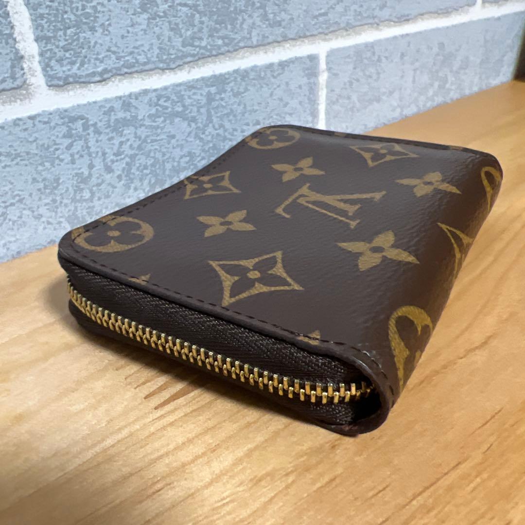 Louis Vuitton モノグラム ジッピーパース