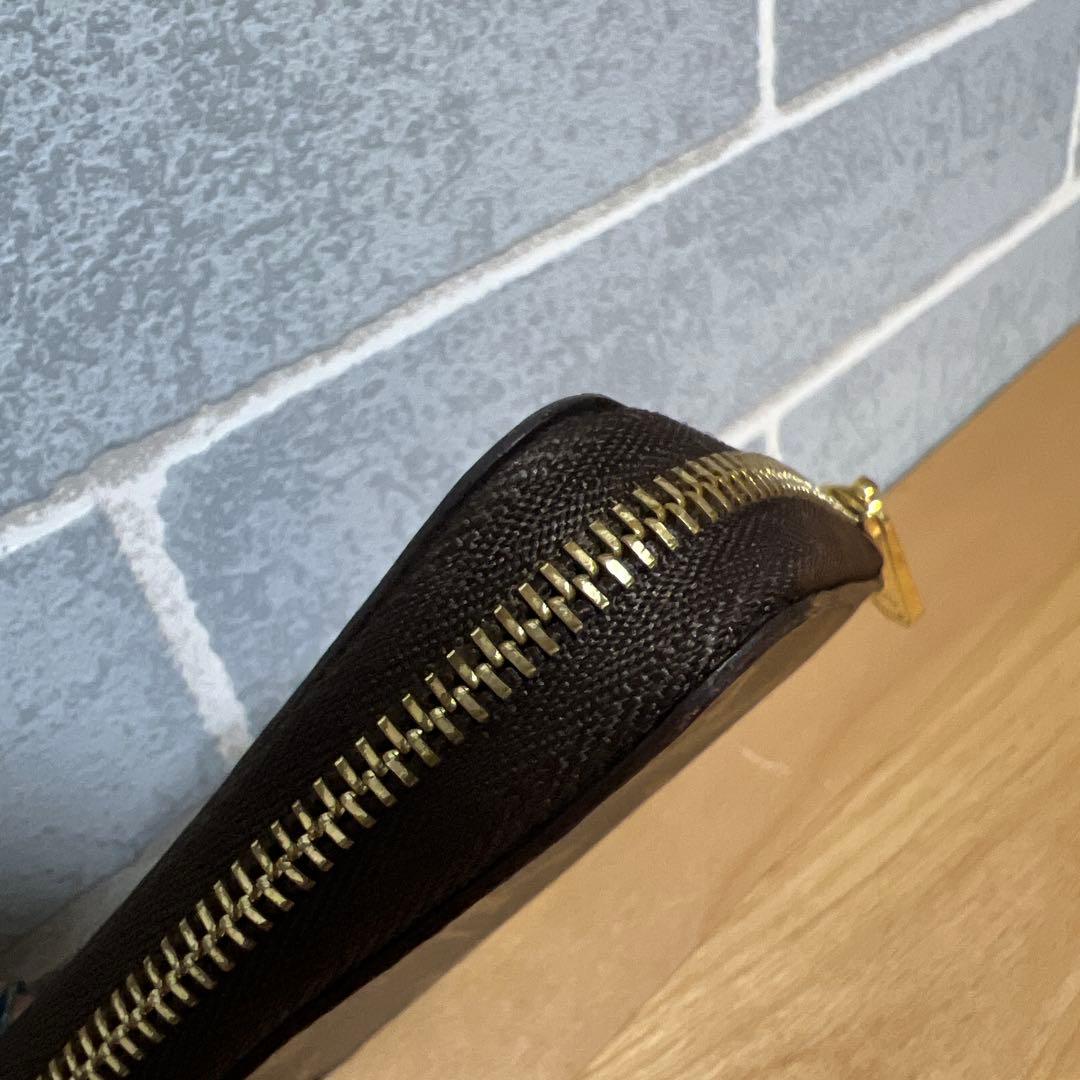 Louis Vuitton モノグラム ジッピーパース