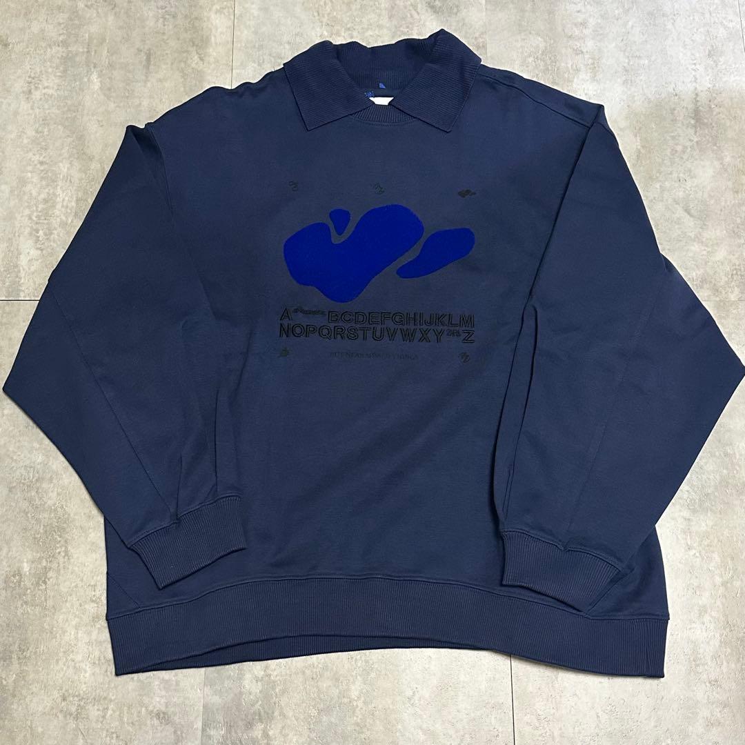 ZARA ADERERROR スウェット