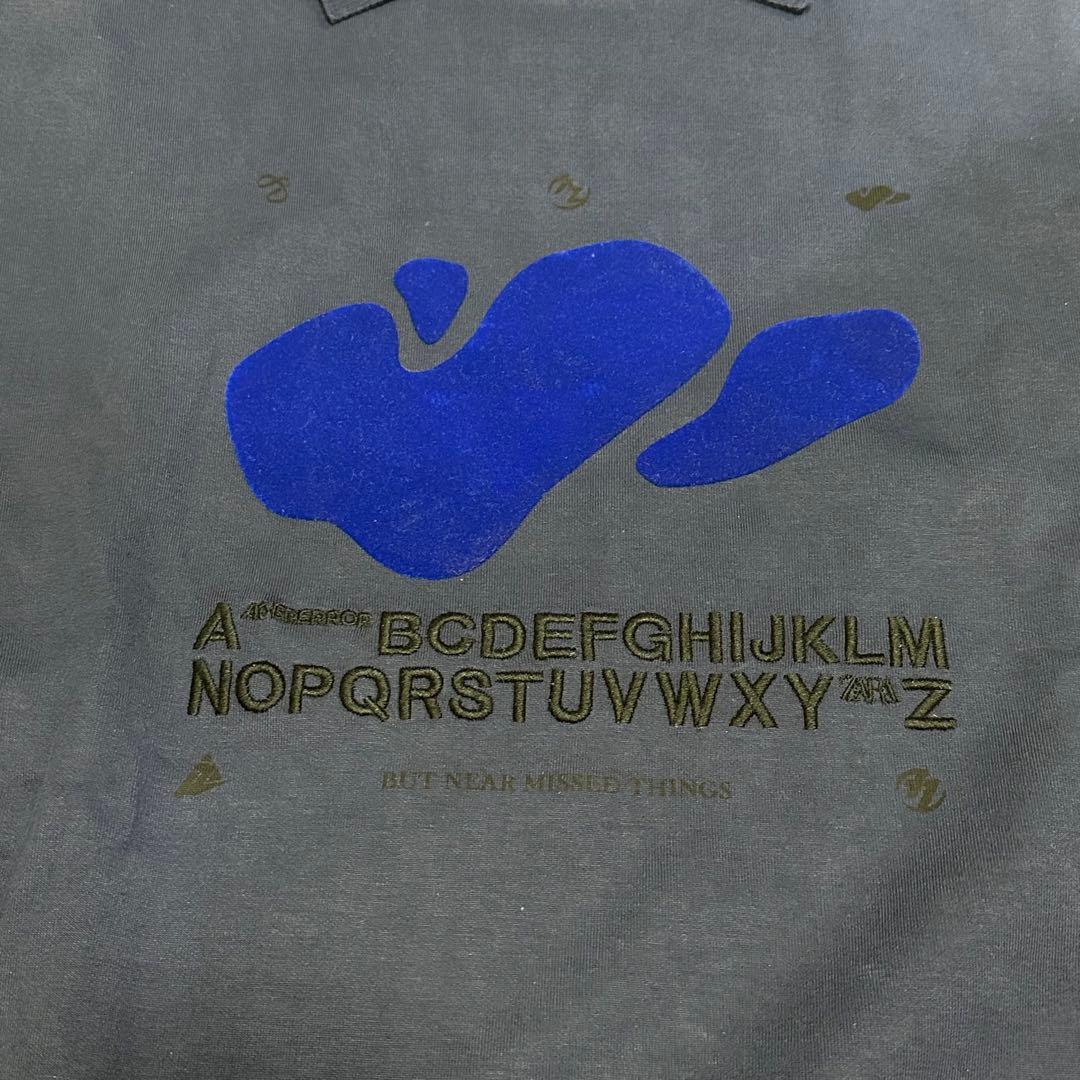 ZARA ADERERROR スウェット