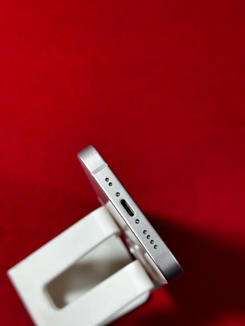 【3077】iPhone 13MINIピンク 128GB simフリー