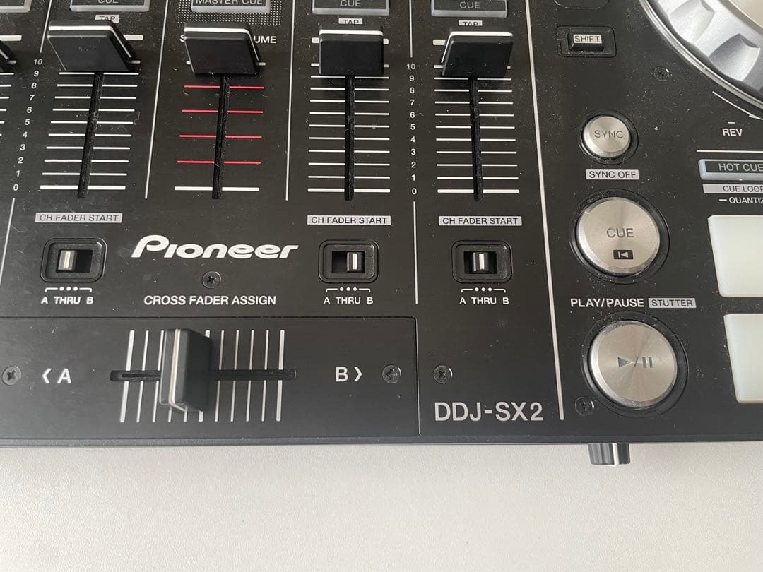 【美品】Pioneer DDJ- SX2 DJコントローラー