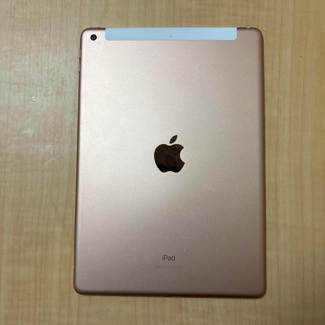 iPad 本体 第7世代 32GB アップル Wi-Fi + Cellular