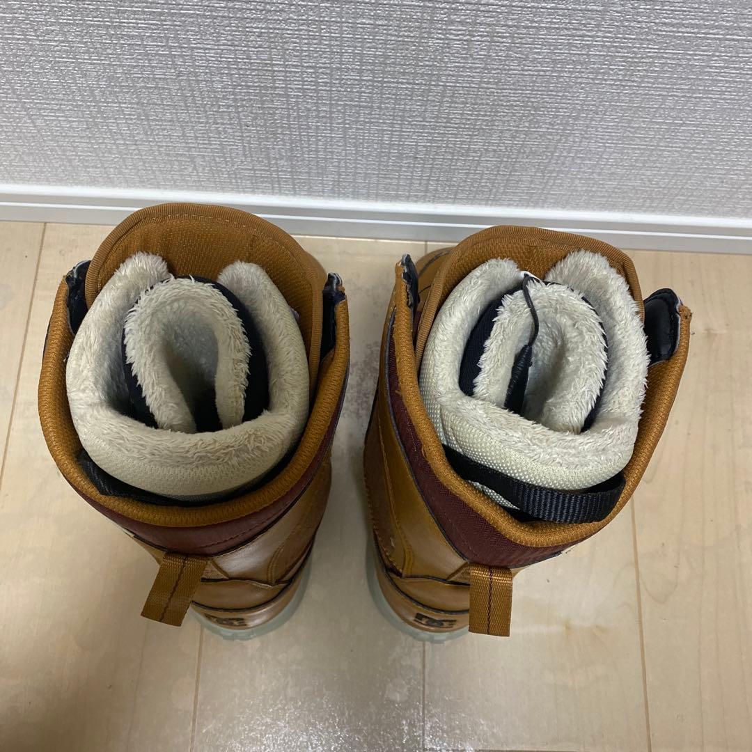 【即日発送】DC スノボブーツ LOTUS 2022 23.5cm