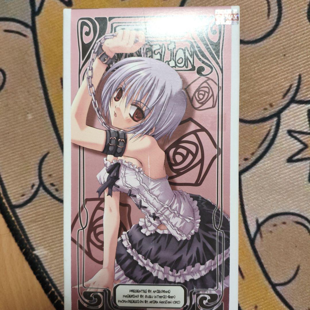 エヴァンゲリオン　綾波レイゴスロリ　レジンキット　未使用