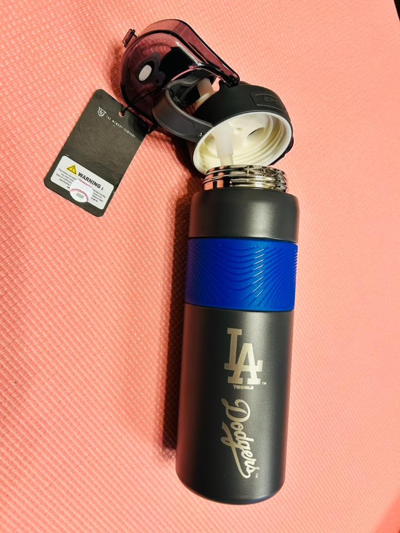 【レオパード】ボトル2本 ＋ パズル 計3点セット