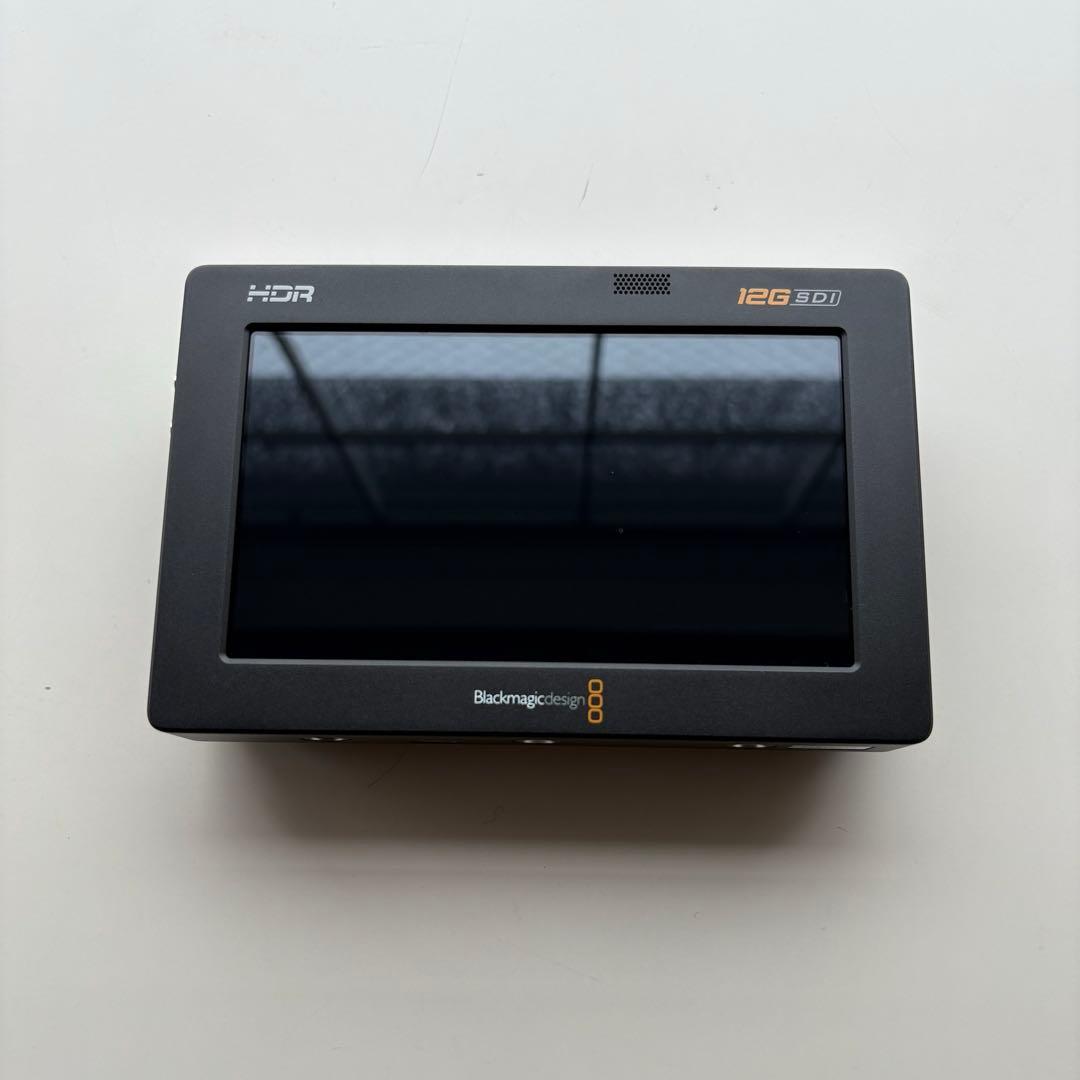 ビデオカメラ Blackmagic Video Assist 5\