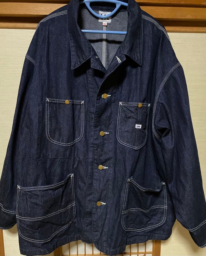 Lee リー LM4687 ロコジャケット