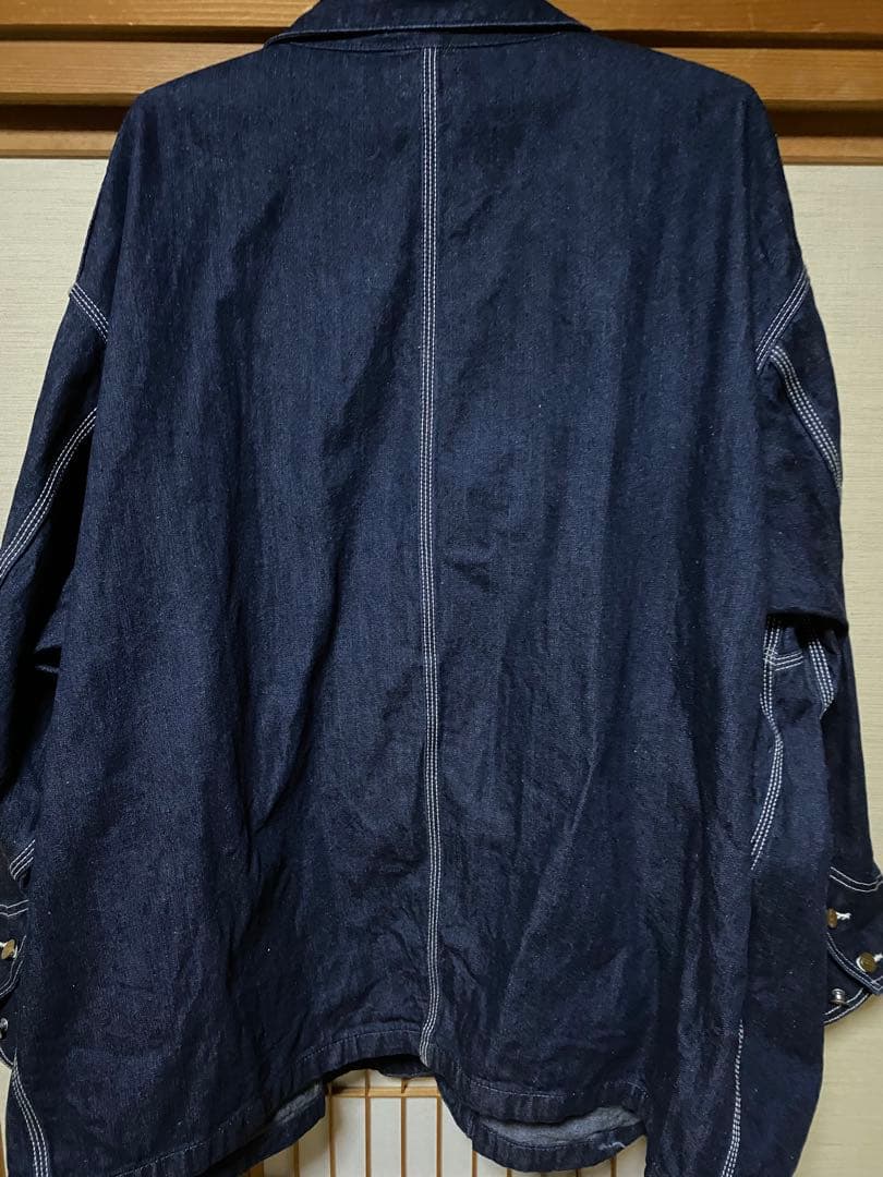 Lee リー LM4687 ロコジャケット